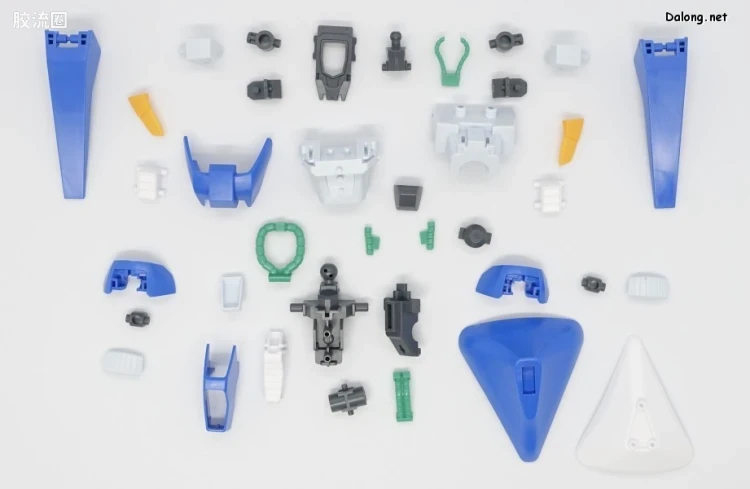 HGUC 网络限定版 拜亚兰特装型2号机 - 图片